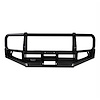 3415210B Commercial Combination Bumper w/ Fit Kit [Black Finish] - image 1