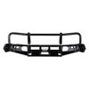 3415250B Summit Winch Bumper w/ Fit Kit Fits Select Toyota Land Cruiser [Black Finish] - image 2