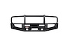 3420210B Combination Bumper w/ Fit Kit Fits Select Toyota FJ Cruiser [Black Finish] - image 1