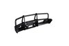 3420210B Combination Bumper w/ Fit Kit Fits Select Toyota FJ Cruiser [Black Finish] - image 2