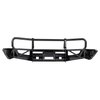 3421410B Winch Bumper w/ Fit Kit [Black Finish] - image 2
