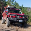 3421570KB Summit Winch Bumper Kit w/ Fit Kit Fits Select Toyota 4Runner [Black Finish] - image 4