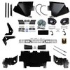 3421820B Summit Winch Bumper w/ Fit Kit [Black Finish] - image 3