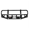 3421830B Summit Winch Bumper w/ Fit Kit [Black Finish] - image 1