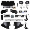 3421830B Summit Winch Bumper w/ Fit Kit [Black Finish] - image 3