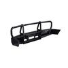 3423020B Winch Bumper w/ Fit Kit Fits Select Toyota Tacoma [Black Finish] - image 2