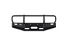 3423040 Deluxe Front Bumper Only w/o Hardware 1995-2004 Toyota Tacoma 2.4/2.7/3.4L - image 1