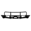 3423130B Winch Bumper w/ Fit Kit Fits Select Toyota Tacoma [Black Finish] - image 3