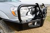 3423140B Winch Bumper w/ Fit Kit Fits Select Toyota Tacoma [Black Finish] - image 4