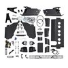3423160K2 Summit-Series Front Bumper 2020-2023 Toyota Tacoma 2.7/3.5L - image 4