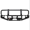 3424050B Combination Bumper w/ Fit Kit [Black Finish] - image 1