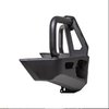3424050B Combination Bumper w/ Fit Kit [Black Finish] - image 2