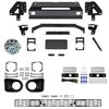 3424050B Combination Bumper w/ Fit Kit [Black Finish] - image 3