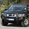 3426040B Combination Bumper w/ Fit Kit [Black Finish] - image 1