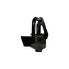 3432300B Combination Bumper w/ Fit Kit Fits Select Land Rover Defender 90/110 [Black Finish] - image 4