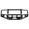 3438400B Summit Winch Bumper w/ Fit Kit [Black Finish] - image 1