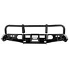 3438400B Summit Winch Bumper w/ Fit Kit [Black Finish] - image 2