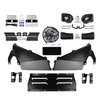 3438400B Summit Winch Bumper w/ Fit Kit [Black Finish] - image 3