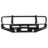 3440400B Combination Bumper w/ Fit Kit [Black Finish] - image 1