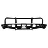 3440500B Summit Winch Bumper w/ Fit Kit [Black Finish] - image 2