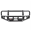 3440510B Summit Winch Bumper w/ Fit Kit [Black Finish] - image 1