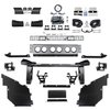 3440510B Summit Winch Bumper w/ Fit Kit [Black Finish] - image 3