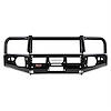 3440520B Summit Winch Bumper w/ Fit Kit [Black Finish] - image 1