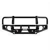 3440530B Summit Winch Bumper w/ Fit Kit [Black Finish] - image 1