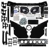 3440530B Summit Winch Bumper w/ Fit Kit [Black Finish] - image 3