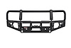 3440560KB Summit Winch Bumper Kit w/ Fit Kit Fits Select Ford Ranger [Black Finish]