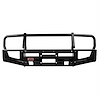 3446300B Combination Bumper w/ Fit Kit [Black Finish] - image 1