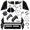 3446300B Combination Bumper w/ Fit Kit [Black Finish] - image 3