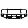 3446340B Summit Winch Bumper w/ Fit Kit [Black Finish] - image 1