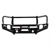 3448500B Combination Bumper w/ Fit Kit [Black Finish] - image 1