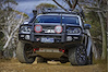 3448510B Summit Winch Bumper w/ Fit Kit [Black Finish] - image 1