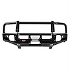 3448530B Summit Winch Bumper w/ Fit Kit [Black Finish] - image 1
