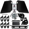 3448530B Summit Winch Bumper w/ Fit Kit [Black Finish] - image 3
