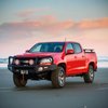 3462050KB Summit Winch Bumper Kit w/ Fit Kit Fits Select Chevrolet Colorado [Black Finish] - image 4