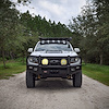 3462060KB Summit Winch Bumper Kit w/ Fit Kit Fits Select Chevrolet Colorado [Black Finish] - image 1