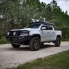 3462060KB Summit Winch Bumper Kit w/ Fit Kit Fits Select Chevrolet Colorado [Black Finish] - image 3