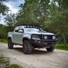 3462060KB Summit Winch Bumper Kit w/ Fit Kit Fits Select Chevrolet Colorado [Black Finish] - image 4