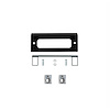 3500600 Hawse Fairlead Spacer Kit