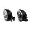 Small LED Fog Light Kit, Set of 2 [Glass-Filled Nylon Housing] - image 4