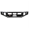 3914630B Summit Sahara Bumper w/ Fit Kit [Black Finish] - image 1