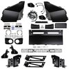 3914630B Summit Sahara Bumper w/ Fit Kit [Black Finish] - image 3