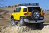 5620010B Rear Bumper w/ Fit Kit Fits Select Toyota FJ Cruiser [Black Finish] - image 4