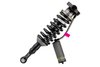 BP5190002R BP51 Coilovers, OME BP51 Coilover, S/N..Prado/Fj/4Run Fr Rh - image 2