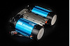 Brushless Twin Motor 12V Onboard Air Compressor Kit