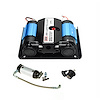 CKMTA12BK1 Twin 12V Onboard Compressor Kit