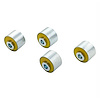 OMECA77B Susp Bushes & Packers, Caster Kit, Y60/Y61&Lc80/100